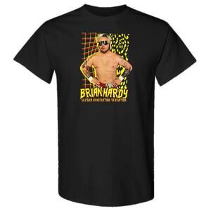 Brian Hardy 80S Style T Shirt